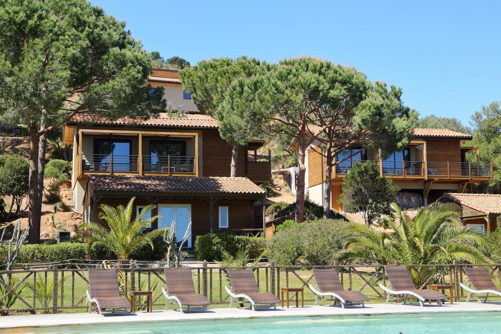 Residence Casarina Бонифачо Экстерьер фото
