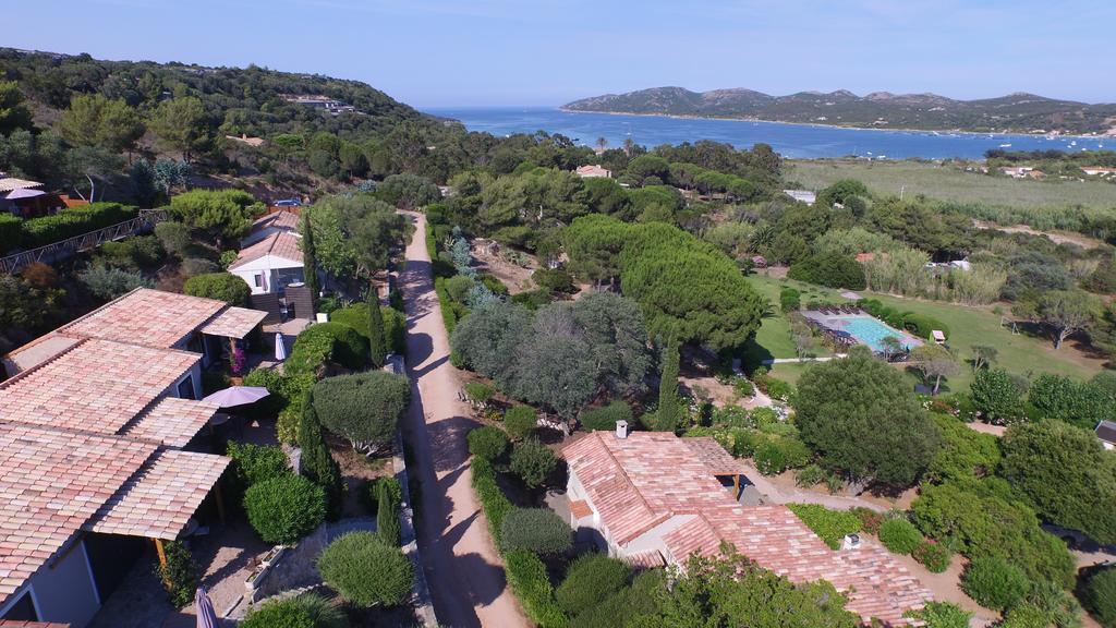 Residence Casarina Бонифачо Экстерьер фото