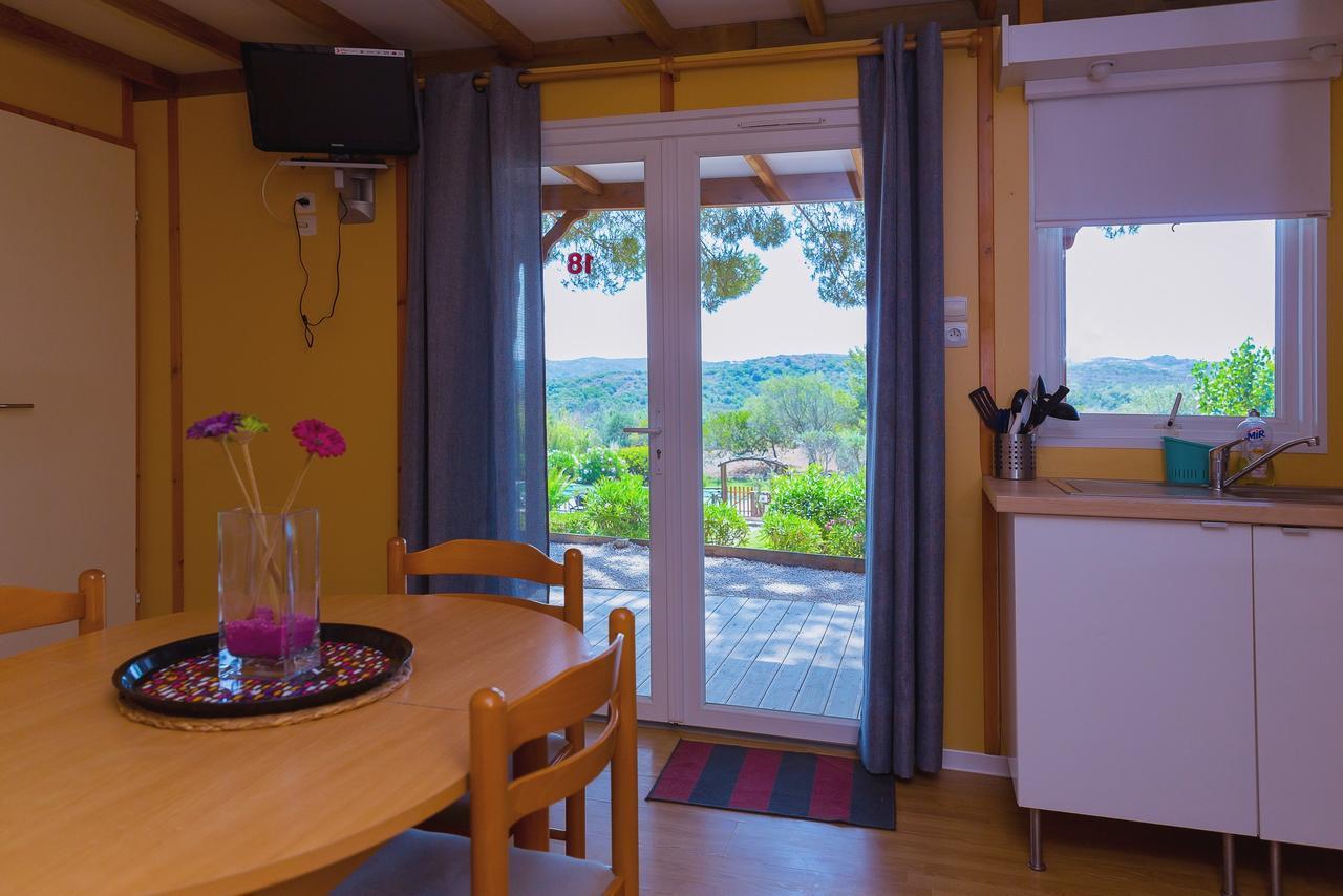 Residence Casarina Бонифачо Экстерьер фото
