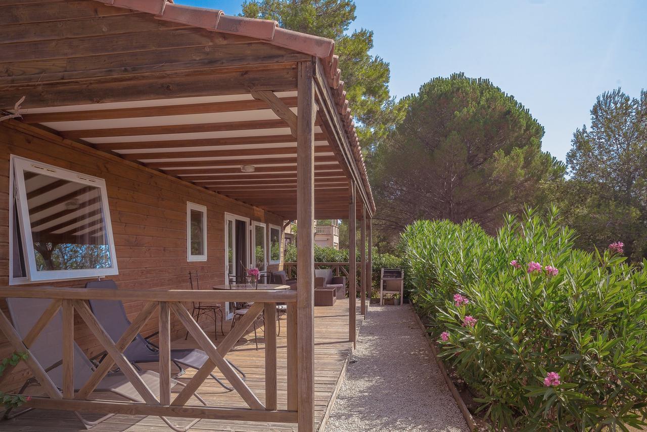 Residence Casarina Бонифачо Экстерьер фото