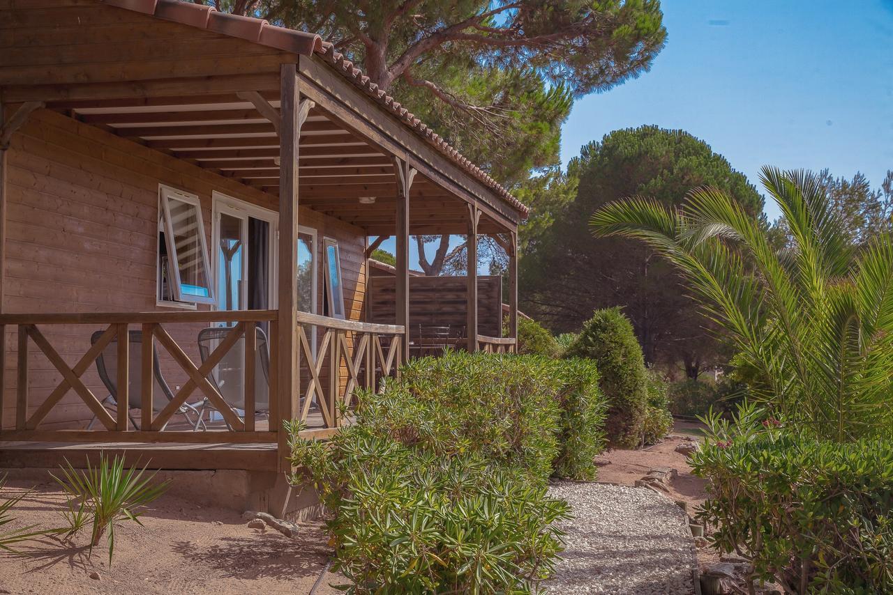 Residence Casarina Бонифачо Экстерьер фото
