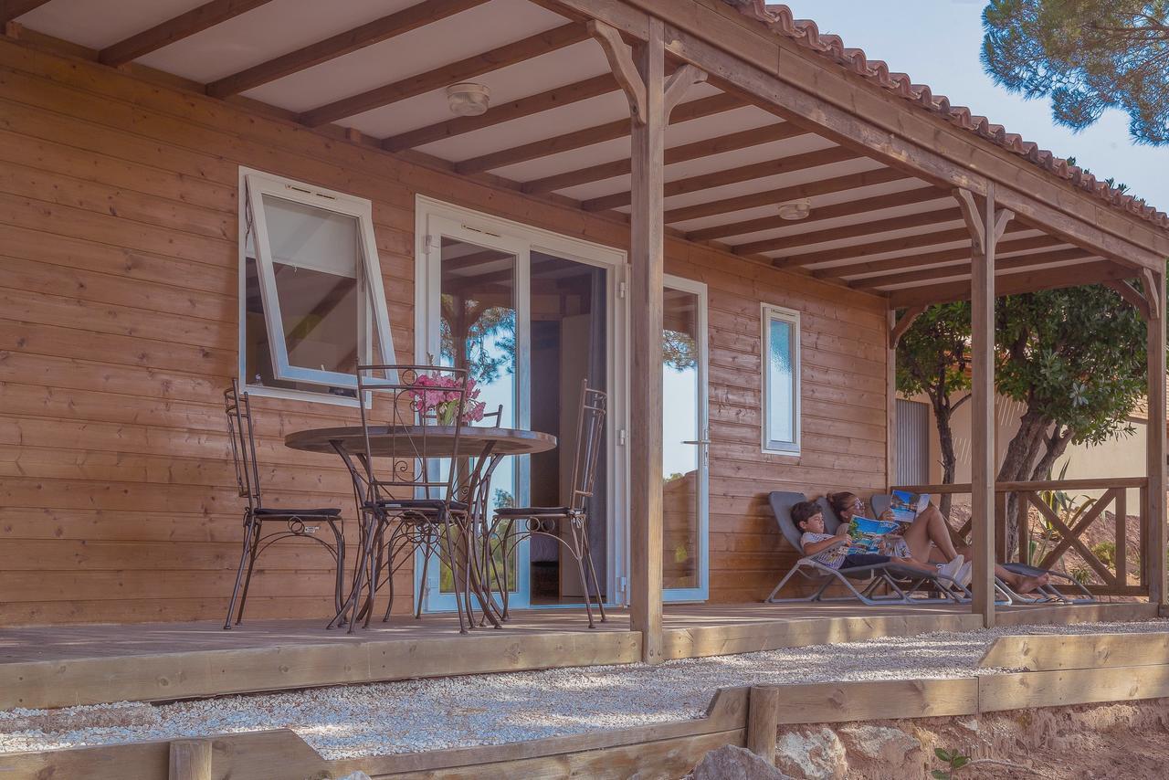 Residence Casarina Бонифачо Экстерьер фото
